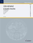 Devienne: Six Easy Duets op. 18