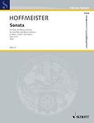 Hoffmeister: Sonata G major op. 21/3