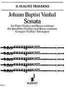 Vanhal: Sonata G major op. 10/1