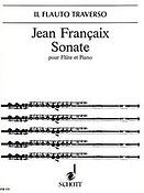 Françaix: Sonata