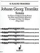 Tromlitz: Sonata C major