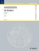 Andersen: 24 Studies op. 21