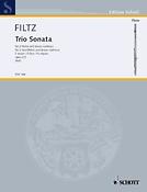 Filtz: Trio Sonata F major op. 2/5