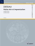Dessau: Petite Aire et Improvisation