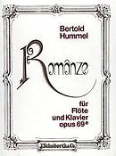 Hummel: Romance op. 69e