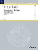Bach: Hamburger Sonata G Major Wq 133