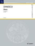 Dinescu: Doru