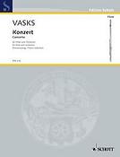 Vasks: Concerto
