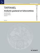 Taffanel: Andante pastoral et Scherzettino