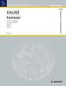 Fauré: Fantasy op. 79