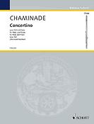 Cécile Chaminade: Concertino op. 107