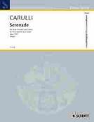 Carulli: Serenade op. 109/1