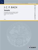 Bach: Sonata D minor