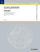 Guillemain: Sonata G Major