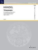 Handel: Triosonata E minor HWV 395