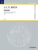 Bach: Sonata D major