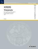 Krebs: Triosonata B minor