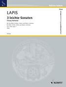 Lapis: Three light Sonatas