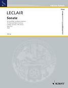 Leclair: Sonata E minor op. 9/2