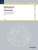 Pepusch: Triosonata Bb major