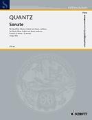 Quantz: Sonata B minor