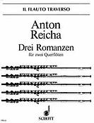 Anton Reicha: Three Romances op. 21