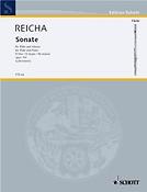 Anton Reicha: Sonata D major op. 103