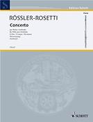Rosetti (Roesler): Concerto D major Murray C17