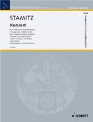 Stamitz: Concerto G major