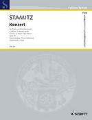 Stamitz: Concerto in G major op. 29