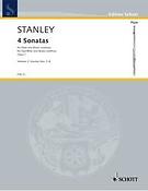 Stanley: Four Sonatas, Opus 2