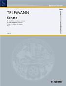 Telemann: Sonata D major TWV 41:D9