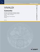 Vivaldi: Concerto G major RV 436/PV 140 F VI No. 8