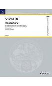 Vivaldi: Concerto No. 5 op. 10/5 RV 434