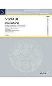 Vivaldi: Concerto No. 6 op. 10/6 RV 437/PV 105