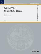 Genzmer: Modern Studies GeWV 184 Band 2