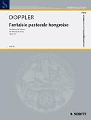 Franz Doppler: Fantaisie Pastorale Hongroise op. 26