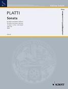 Platti: Sonata G major op. 3/6