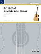 Matteo Carcassi: Complete Guitar Method Teil 1