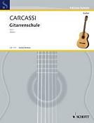 Carcassi: Gitarrenschule 1