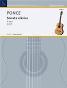 Manuel Ponce: Sonata Clásica