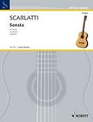 Domenico Scarlatti: Sonate A Git.