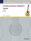 Mario Castelnuovo-Tedesco: Sonate