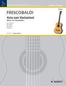 Girolamo Frescobaldi: Aria con Variazioni