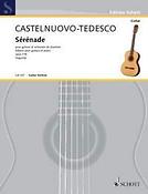 Castelnuovo-Tedesco: Serenade d minor op. 118