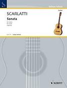 Domenico Scarlatti: Sonata e minor