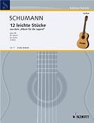 Robert Schumann: Schumann: 12 easy Pieces op. 68