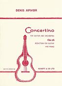 Concertino op. 26