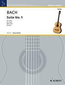 Bach: Suite No. 1 for Violoncello BWV 1007