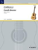 Carulli-Brevier Vol. 3